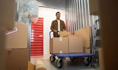 Top 10 Self Storage Companies in London for Businesses and Homeowners