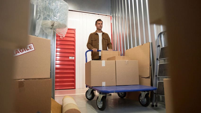 Top 10 Self Storage Companies in London for Businesses and Homeowners