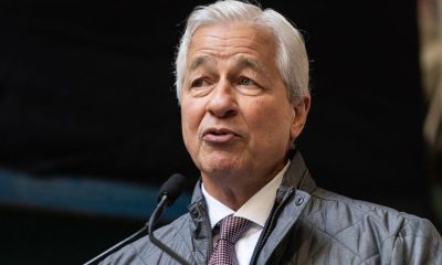 Jamie Dimon warns Burnham government on UK growth