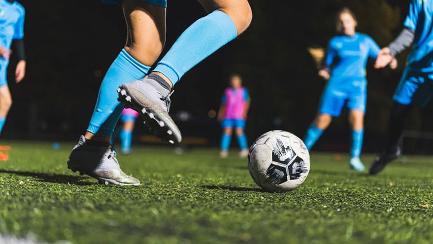 Girls' grassroots football funding crisis threatens next Lionesses
