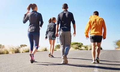 Rewards for Walking 30 Minutes a Day