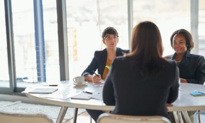 Enhancing Interview Performance with AI