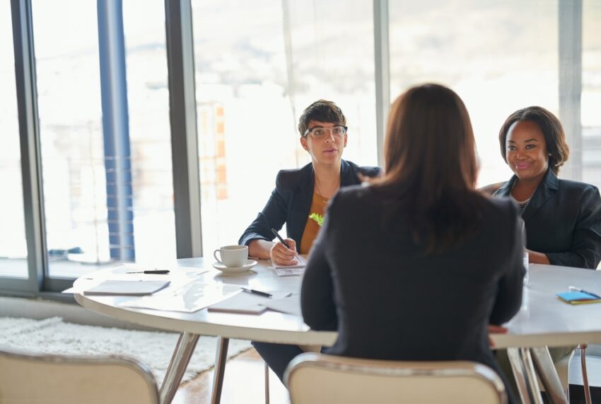 Enhancing Interview Performance with AI