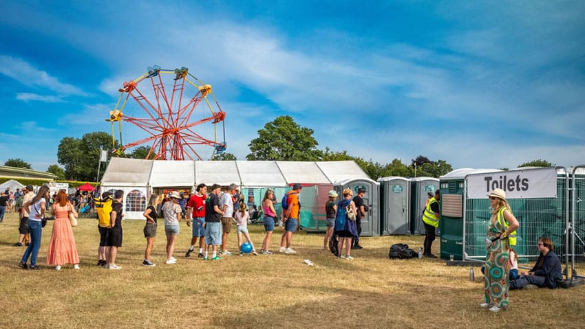 what Turn It Up means for SMEs and venues