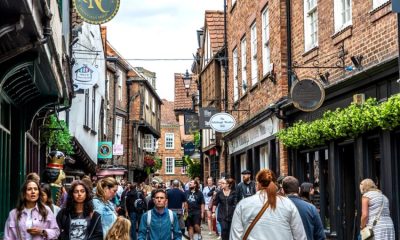York and North Yorkshire gains established mayoral status
