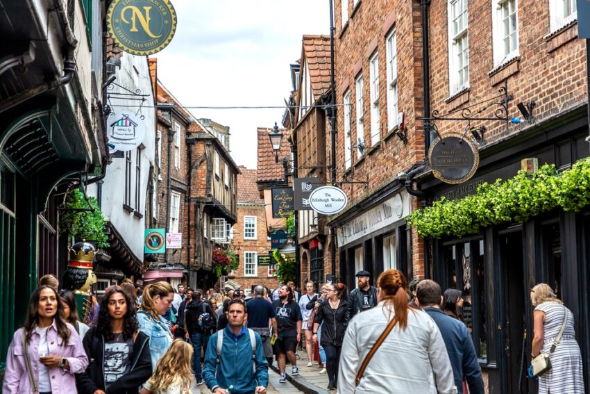 York and North Yorkshire gains established mayoral status