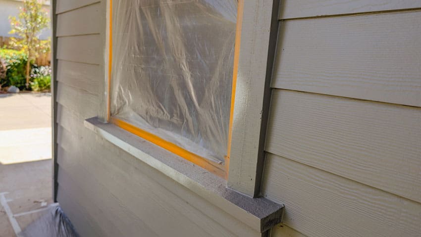 the overlooked property strategy from Paint While U Wait Manchester's best window spraying company