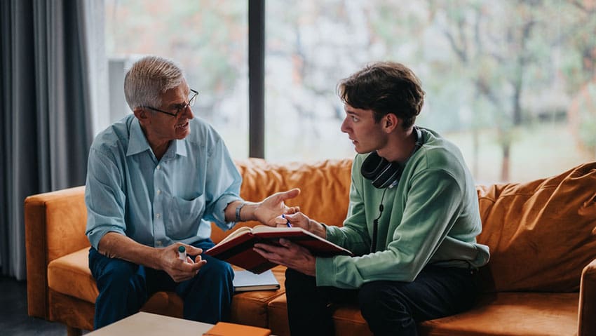 Why Youth Mentoring Is a Business Imperative