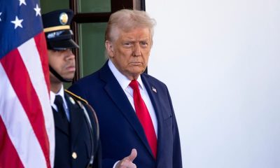 Burnham's first call with Trump