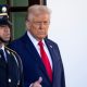 Burnham's first call with Trump