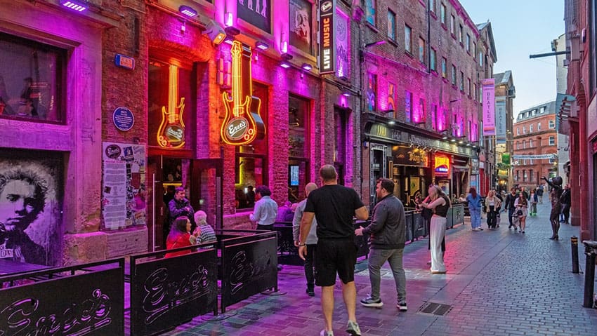 Night time economy welcomes Burnham but demands action