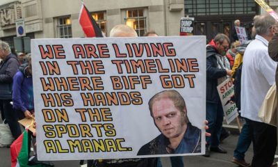 Biff Tannen and the price of bendable rules