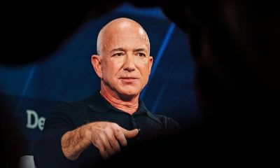 Amazon chips business is next pillar, says Jeff Bezos