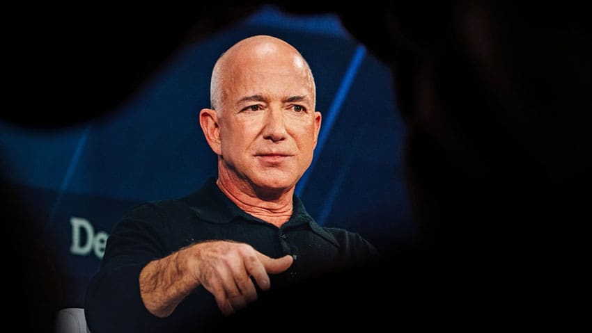 Amazon chips business is next pillar, says Jeff Bezos