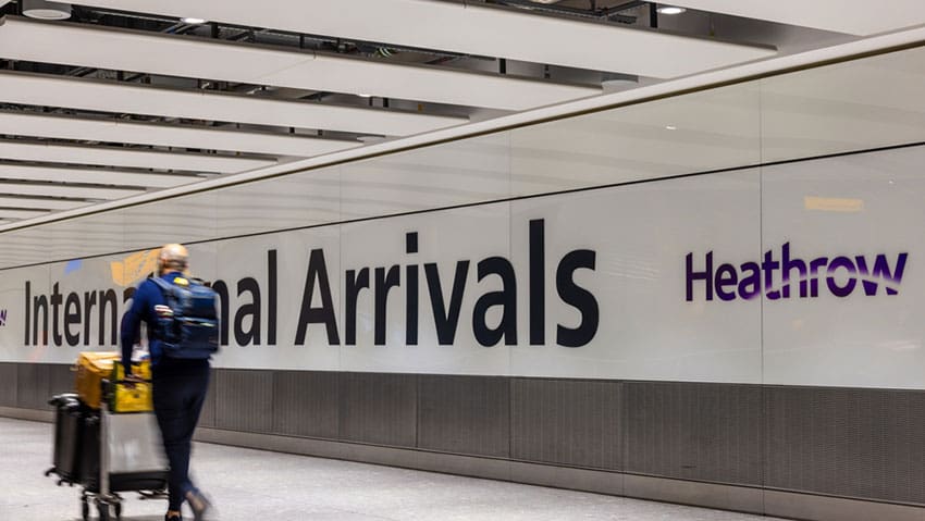 Heathrow third runway to shift 15,200 regional jobs