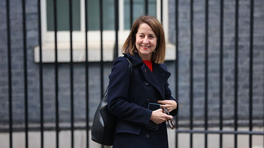 Liz Kendall departs as Technology Secretary: SME impact