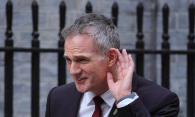 Peter Kyle sacked as Business Secretary in Burnham reshuffle