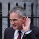 Peter Kyle sacked as Business Secretary in Burnham reshuffle