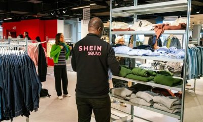 Shein posts $99m quarterly loss ahead of Hong Kong IPO