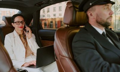 Premium Chauffeur and Airport Transfers in Boston and Los Angeles