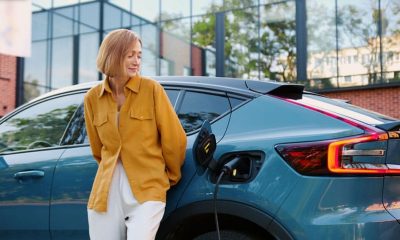 Electric & plug-in hybrid sales overtake petrol-only cars in UK