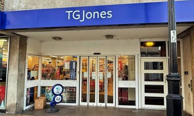TG Jones to close up to 150 stores as High Court approves rescue