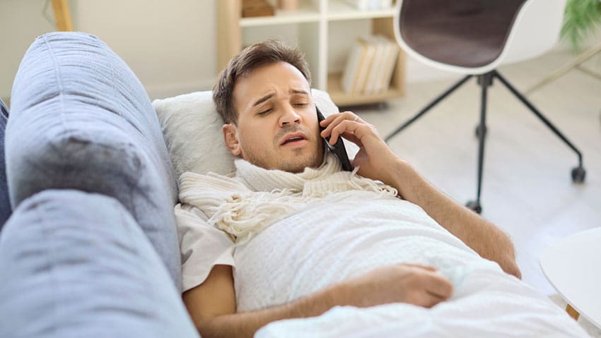 Germany bans phone-in sick notes: workers must see a doctor on day one