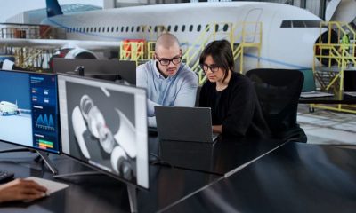 Aerospace recruitment drive lands at Farnborough with 10,000 jobs