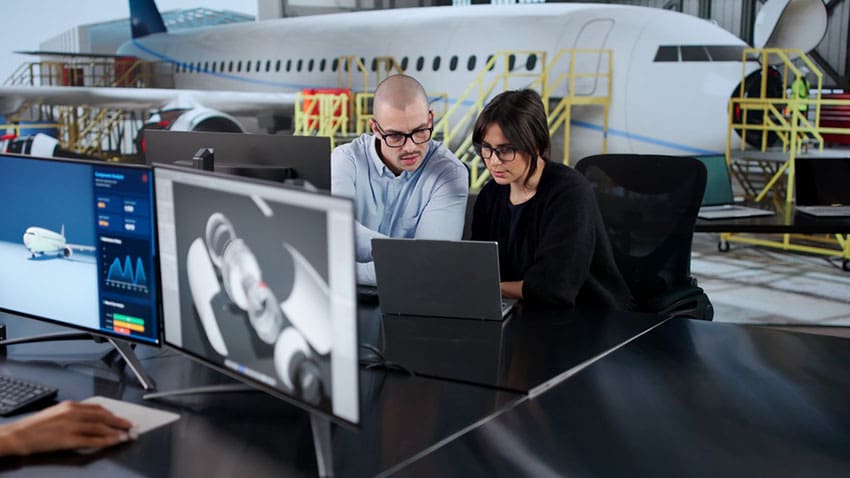 Aerospace recruitment drive lands at Farnborough with 10,000 jobs