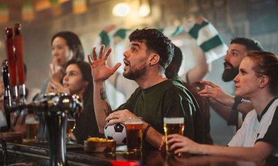 World Cup pub sales up 145% for England v Argentina semi