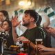 World Cup pub sales up 145% for England v Argentina semi