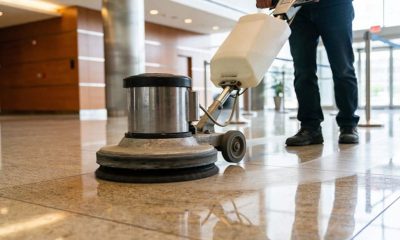 How To Maintain Polished Marble Floor Tile For Lasting Beauty