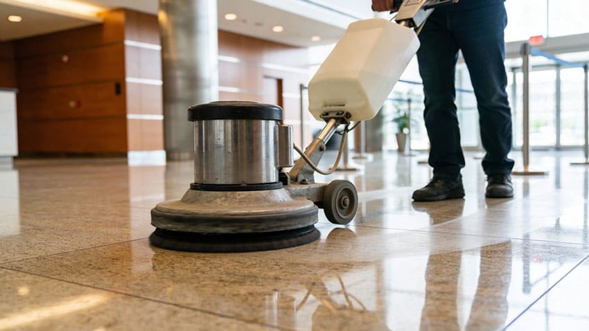 How To Maintain Polished Marble Floor Tile For Lasting Beauty