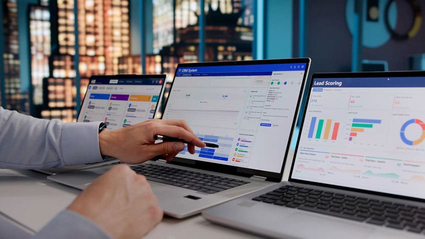 How to Build a Lead Management Process That Scales