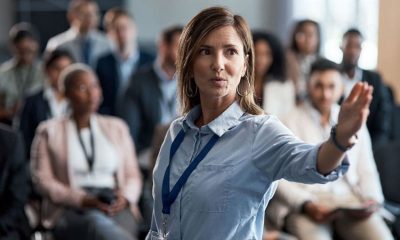 Female-led businesses good for UK growth, research shows