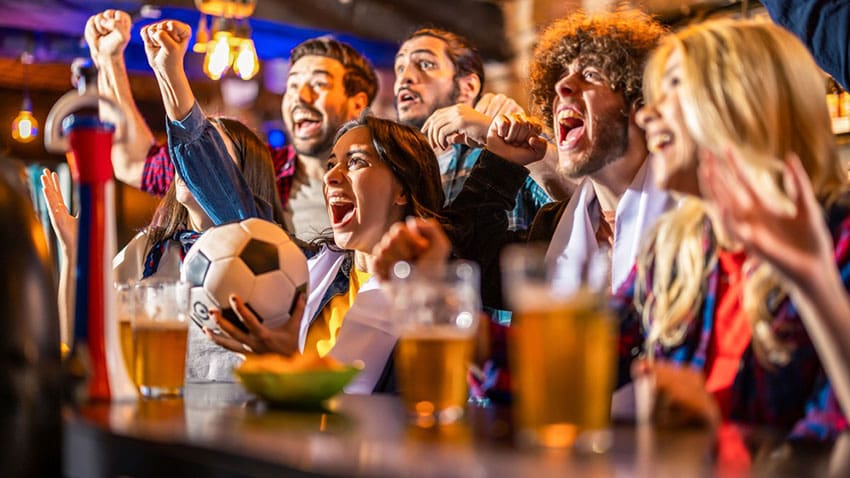 England's 1am World Cup match: unions urge employers to allow flexible working