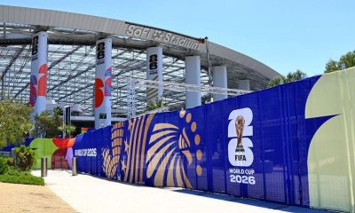 Air-Conditioned Stadiums v 39C Heat, Is This Really a Level Playing Field?