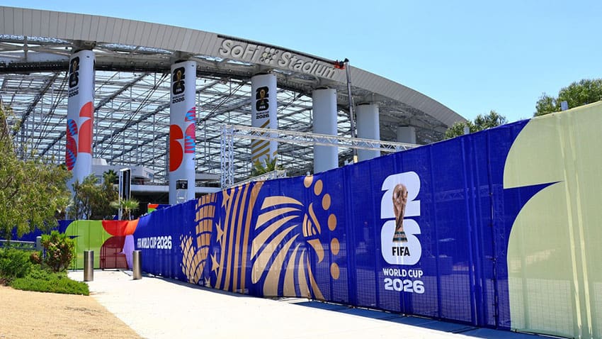 Air-Conditioned Stadiums v 39C Heat, Is This Really a Level Playing Field?