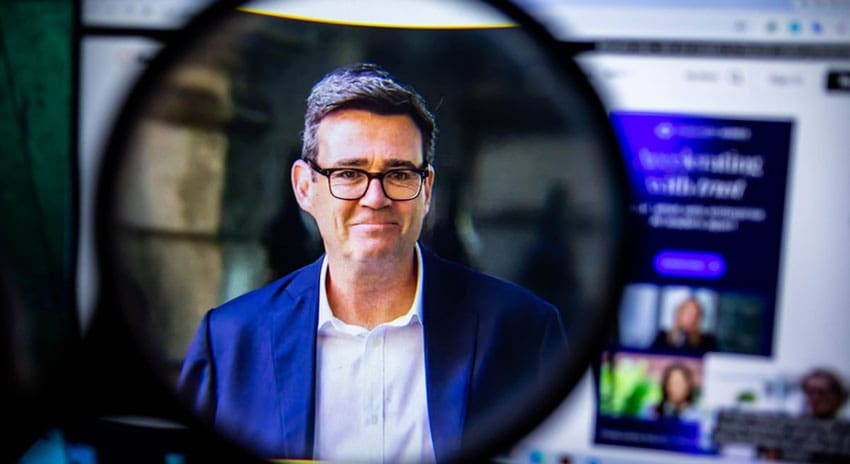 what PM Andy Burnham means for British business