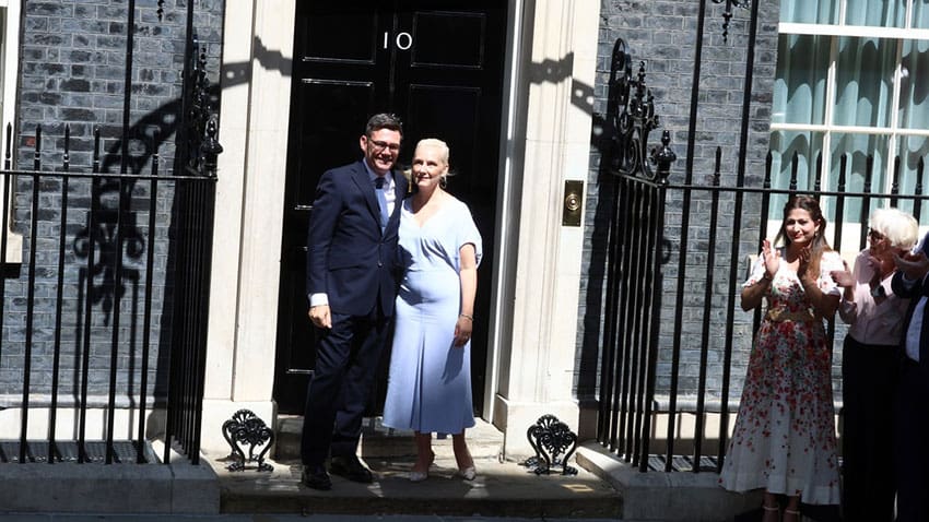 Victoria Head's wish list for PM Andy Burnham