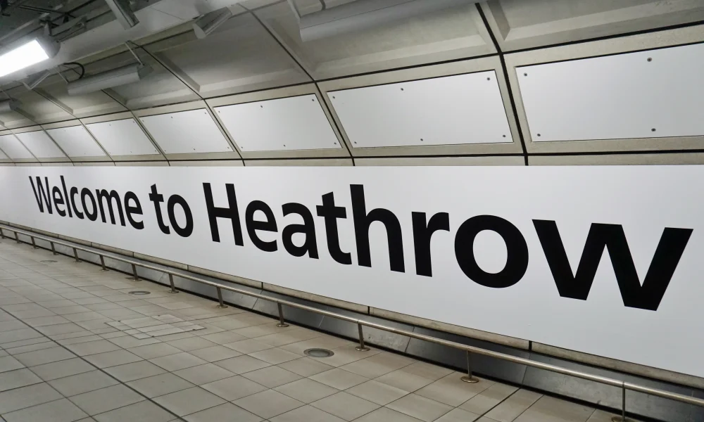 Heathrow