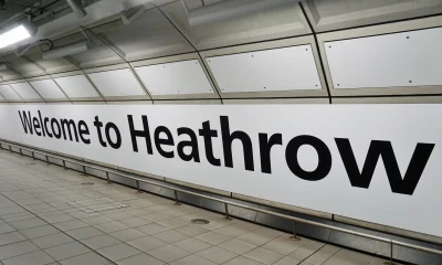Heathrow