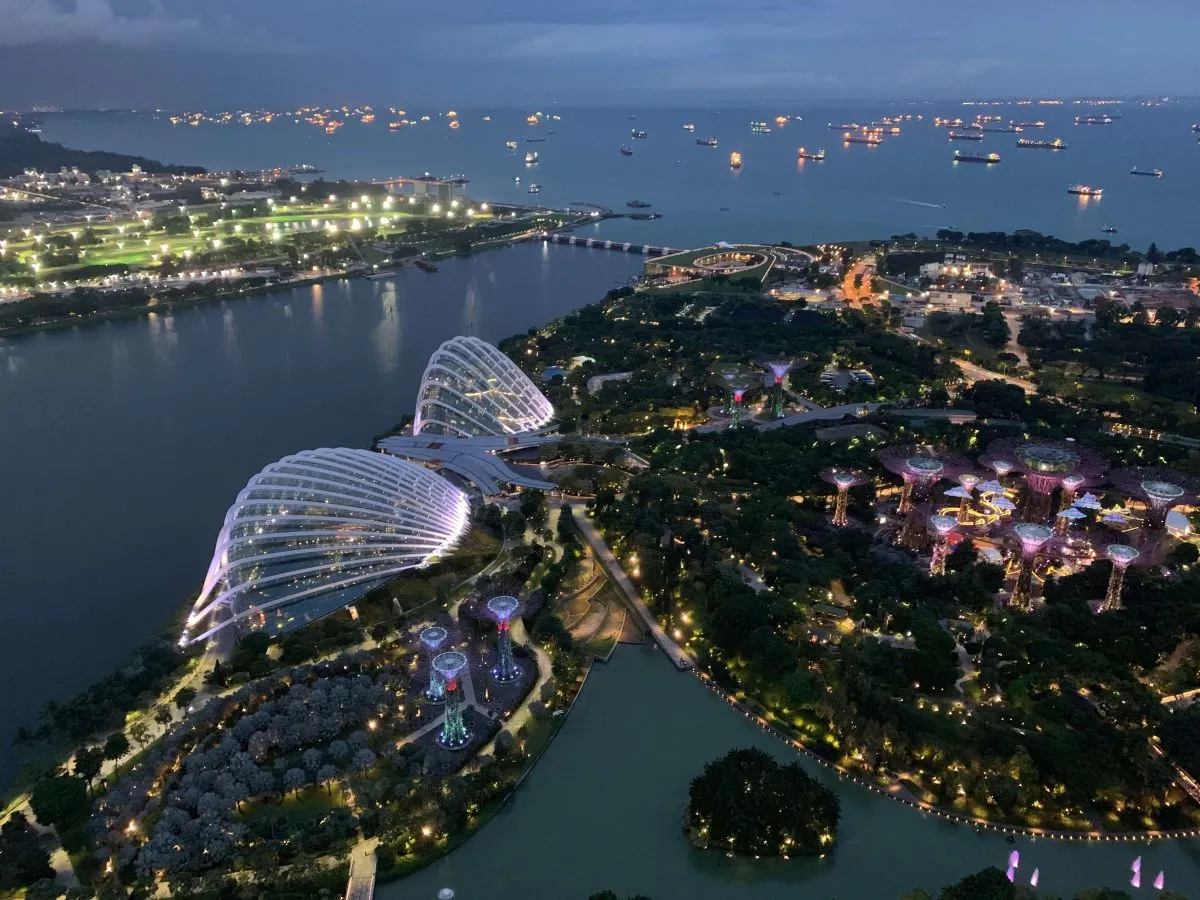 SGX Group records strong May performance with new volume highs across asset classes