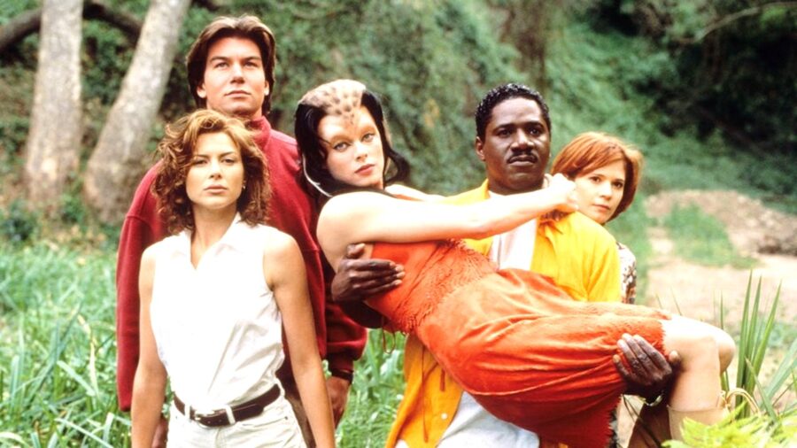 Forgotten ‘90s Sci-Fi Classic Is Begging For A Reboot