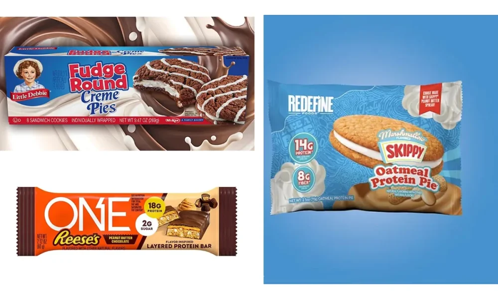 Slideshow: Collaborating on snack innovation