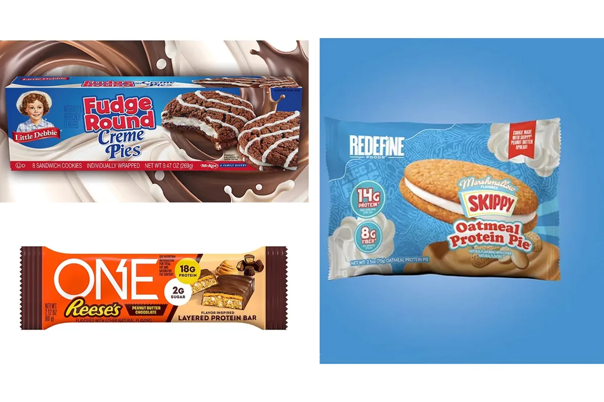 Slideshow: Collaborating on snack innovation