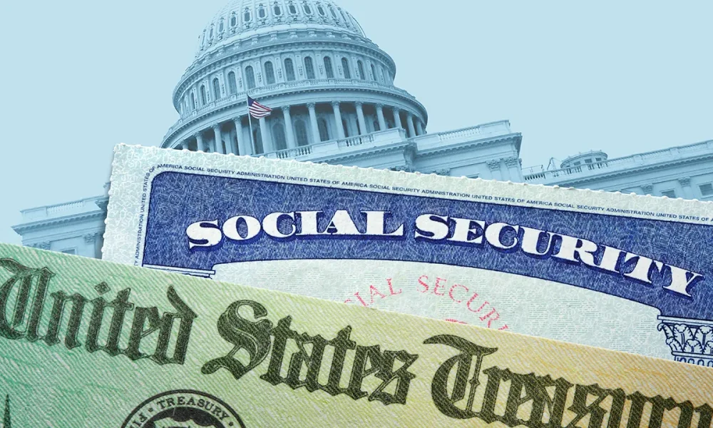 Bipartisan Social Security bill aims to prevent deep 22% benefit cuts
