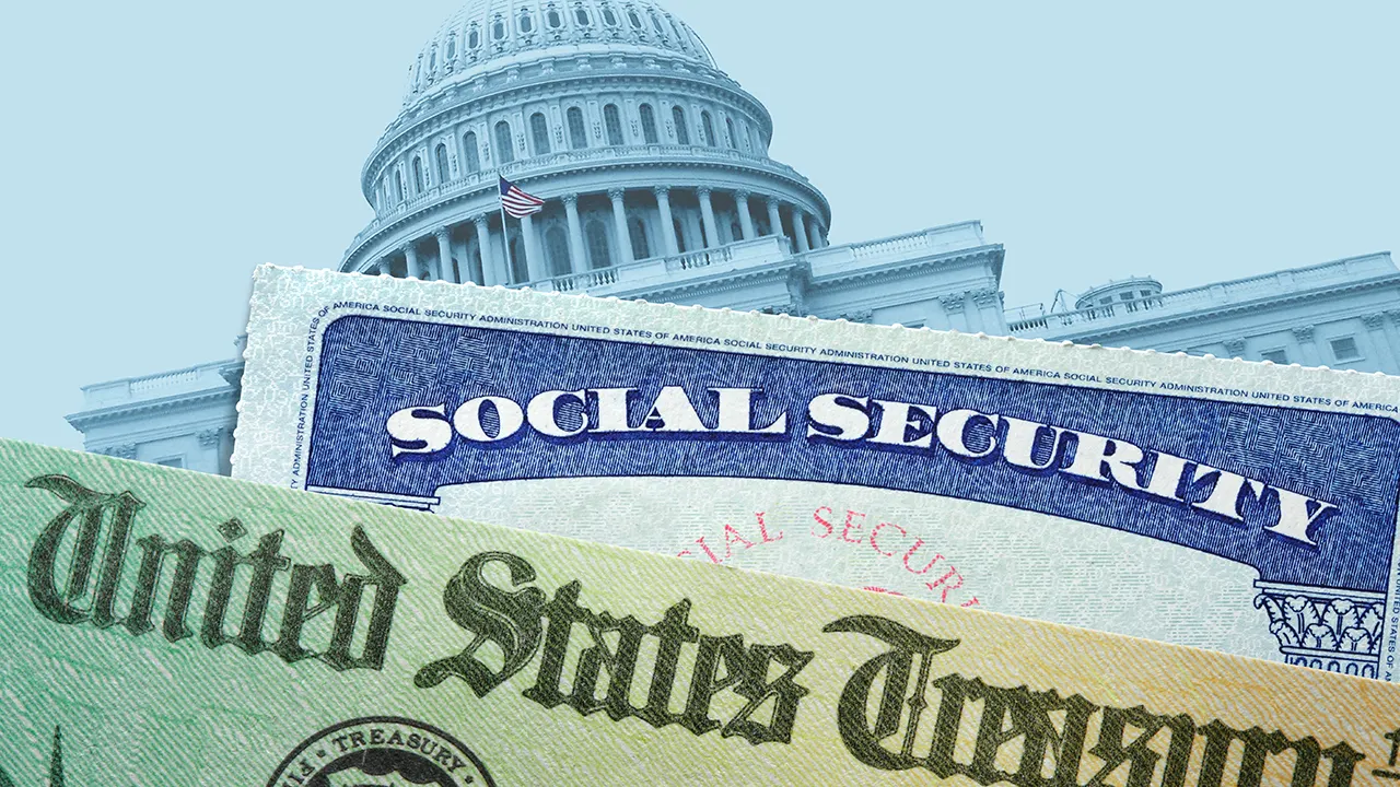 Bipartisan Social Security bill aims to prevent deep 22% benefit cuts
