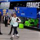 French soccer team arrives in Dallas on an ICE deportation jet