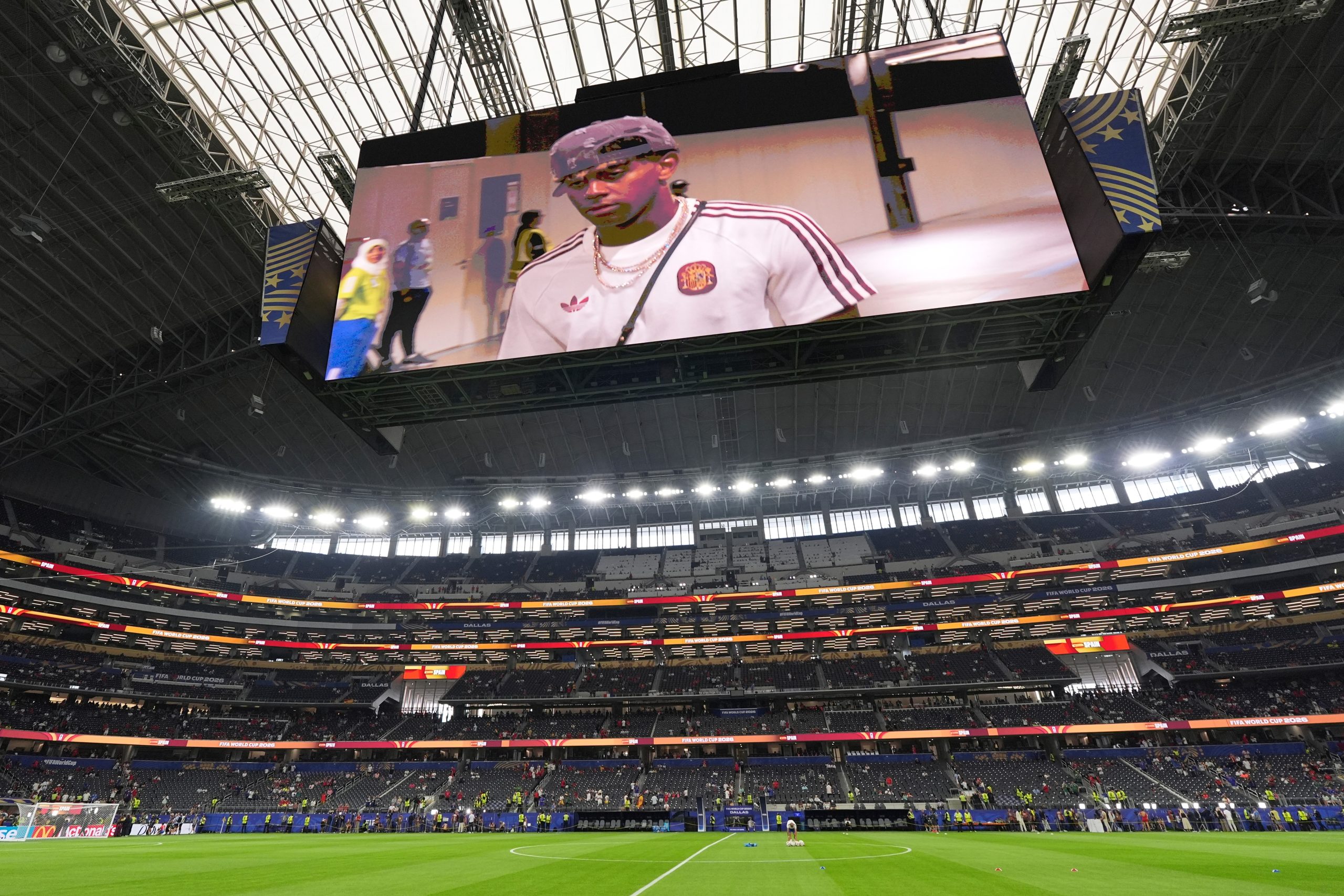 The drama spoiling a city’s World Cup moment